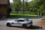 Mercedes-AMG GT S 2017 года